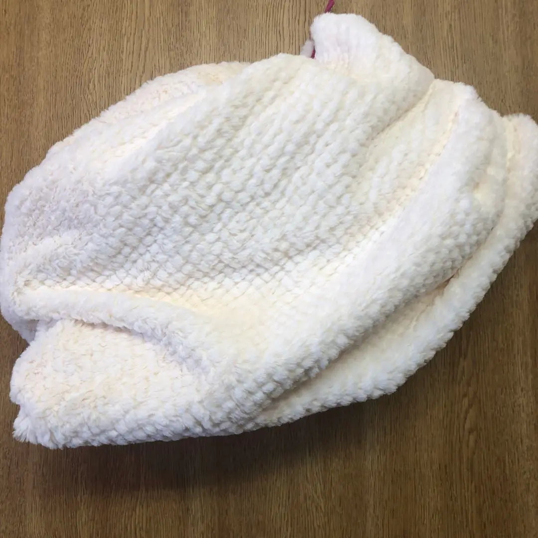 Neck warmer white 99