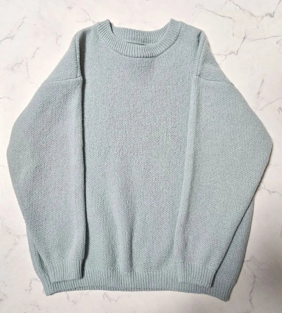 GRL light -colored top set knit sweatshirt | GRL　淡色トップスセット　ニット　スウェット