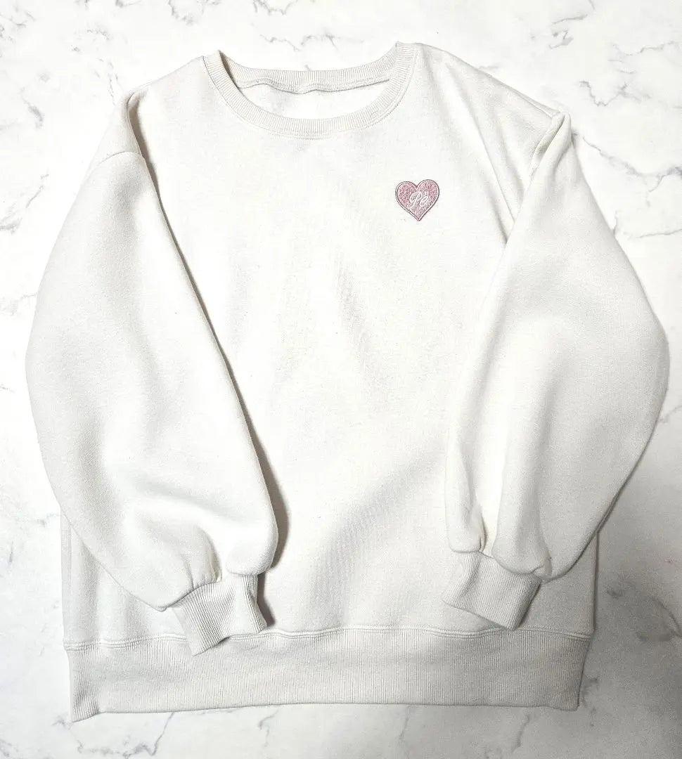 GRL light -colored top set knit sweatshirt | GRL　淡色トップスセット　ニット　スウェット