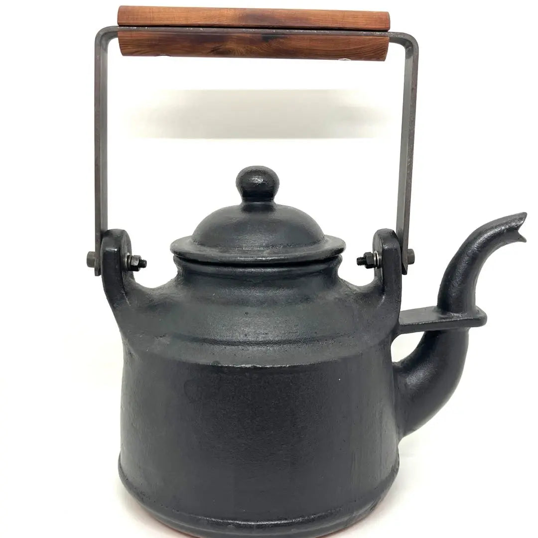 [Rare] Brand new, unused Suzuki Tamaki medicine can kettle