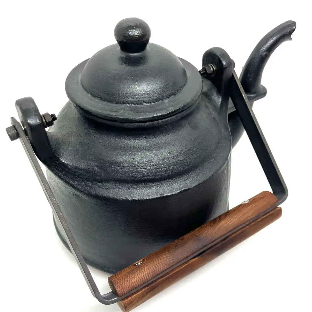 [Rare] Brand new, unused Suzuki Tamaki medicine can kettle