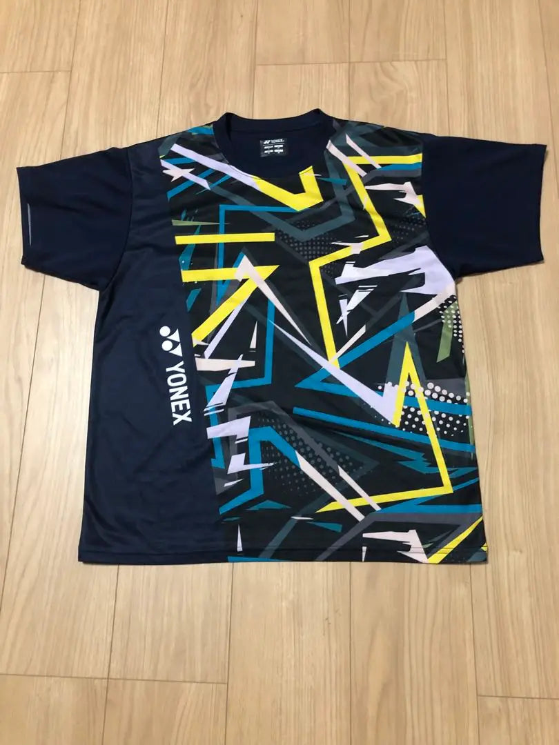 Yonex uniform shirt tennis wear size M