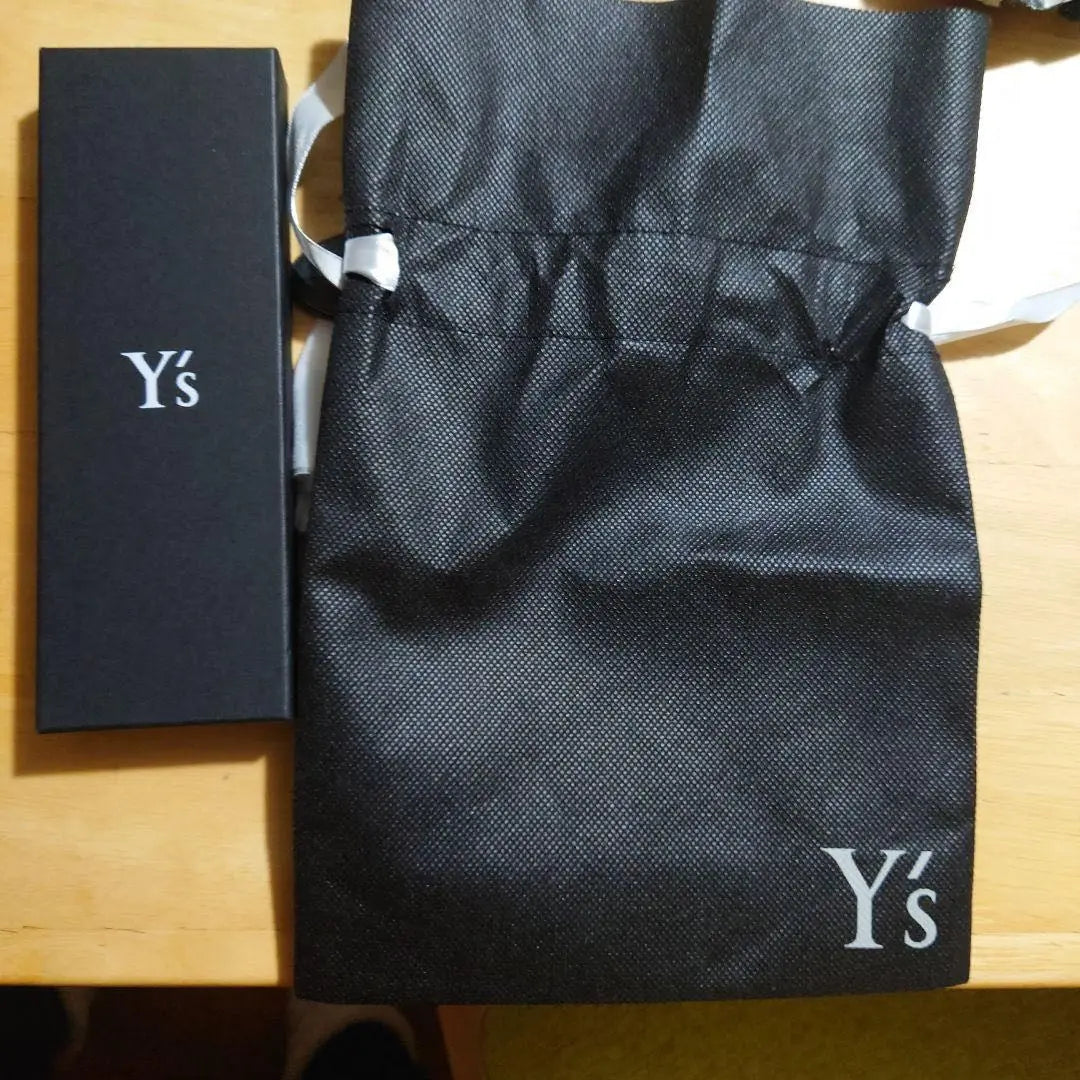 YOHJI YAMAMOTO Y's BRASS KEY RING