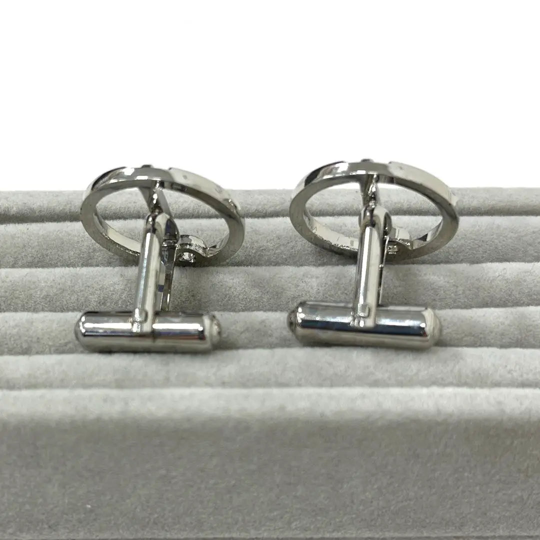 [Good condition] duniill Cufflinks and tie tweezers