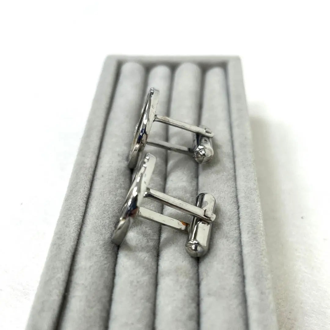 [Good condition] duniill Cufflinks and tie tweezers