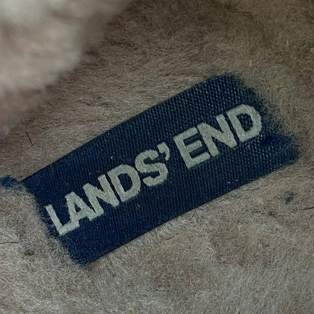 LANDS END End Mochasin Mouton Boots | LANDS END　ランズエンド　モカシン　ムートン　ブーツ