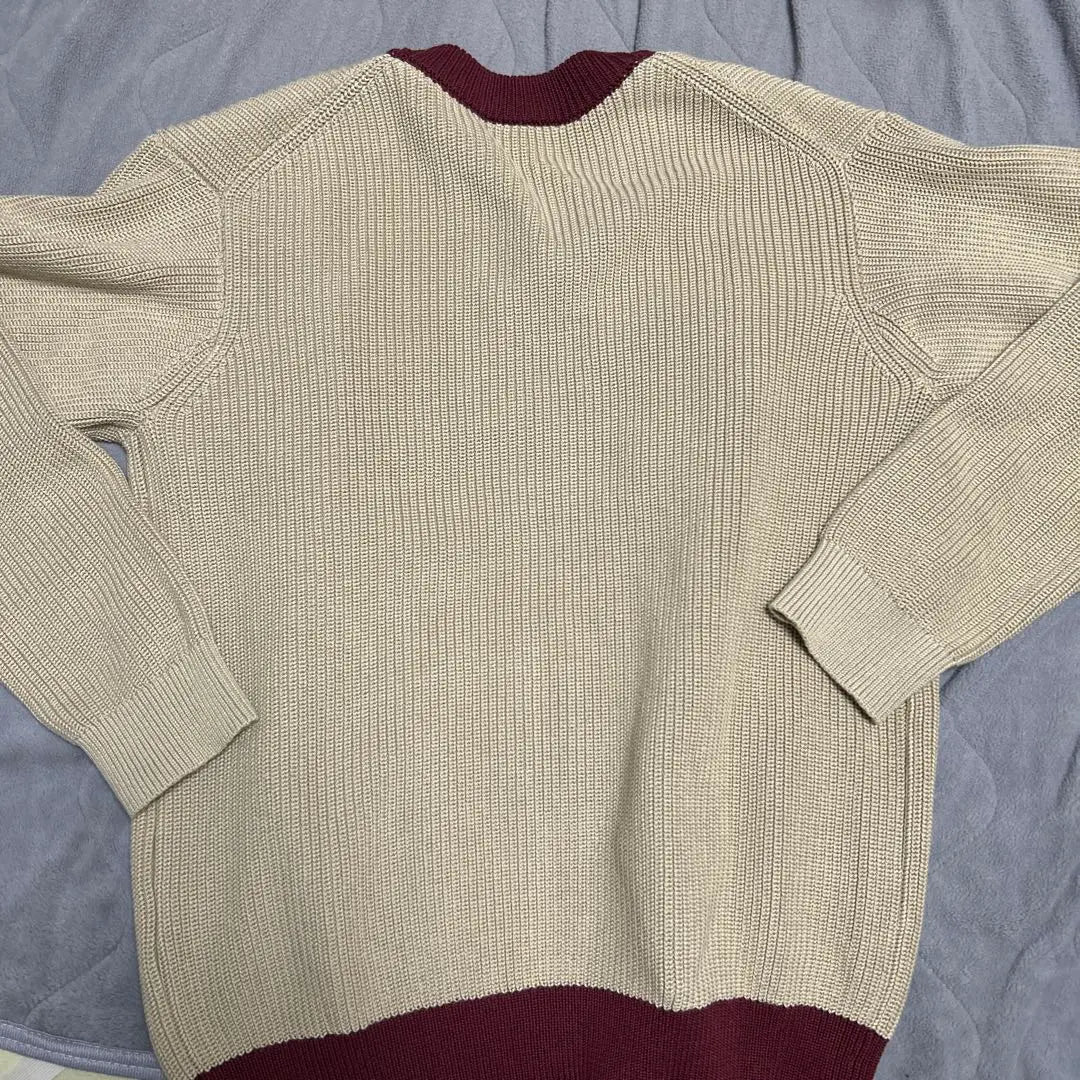 Beautiful condition Lacoste cardigan L