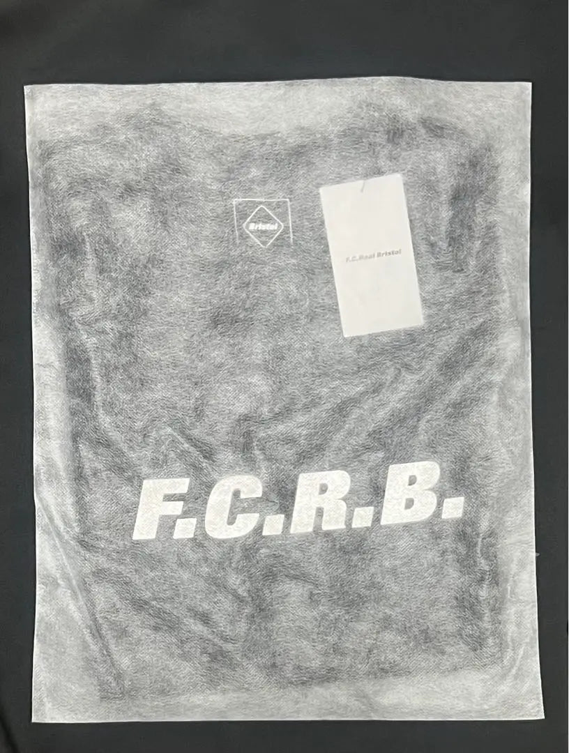 Latest model! #FCS Real Bristol Tank Top Black #FCRB