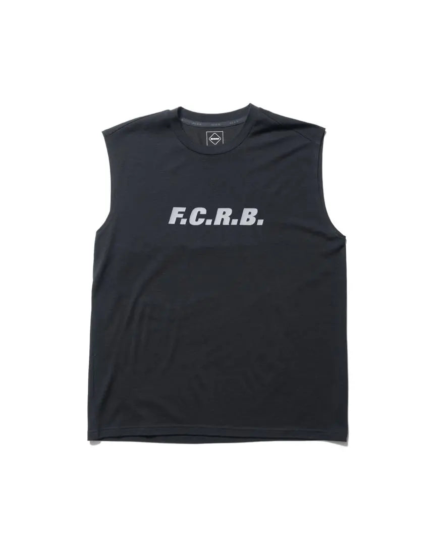 Latest model! #FCS Real Bristol Tank Top Black #FCRB