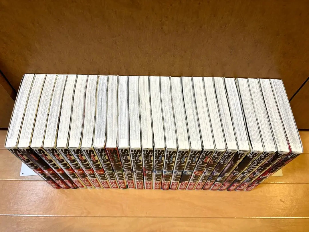 SLAM DUNK Complete Edition 1-24 All Volume Set Yuhiko Inoue