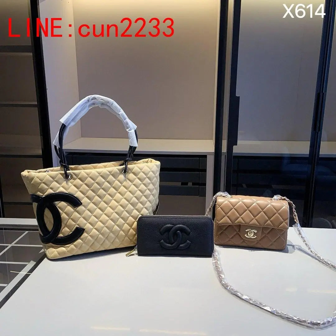 Exclusivo CHANEL Chanel A