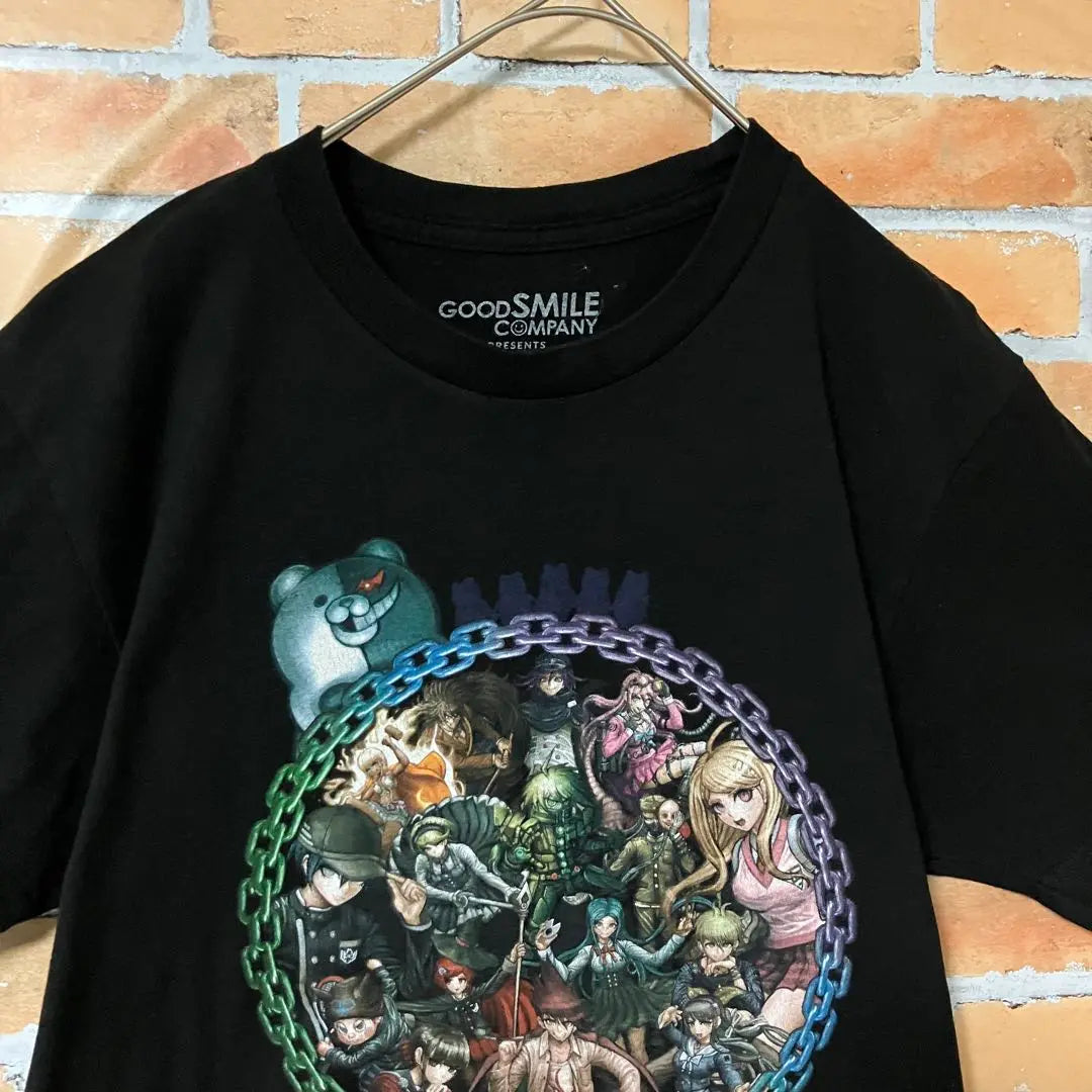 GOOD SMILE COMPANY Danganronpa V3 Short Sleeve T-Shirt Game