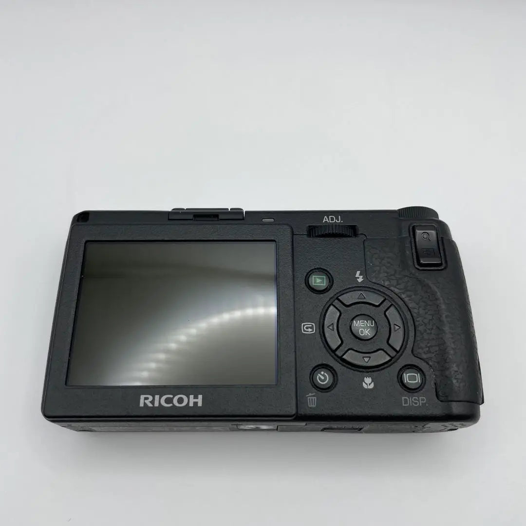 RICHO GR Original Compact Digital Camera PORTER with Case