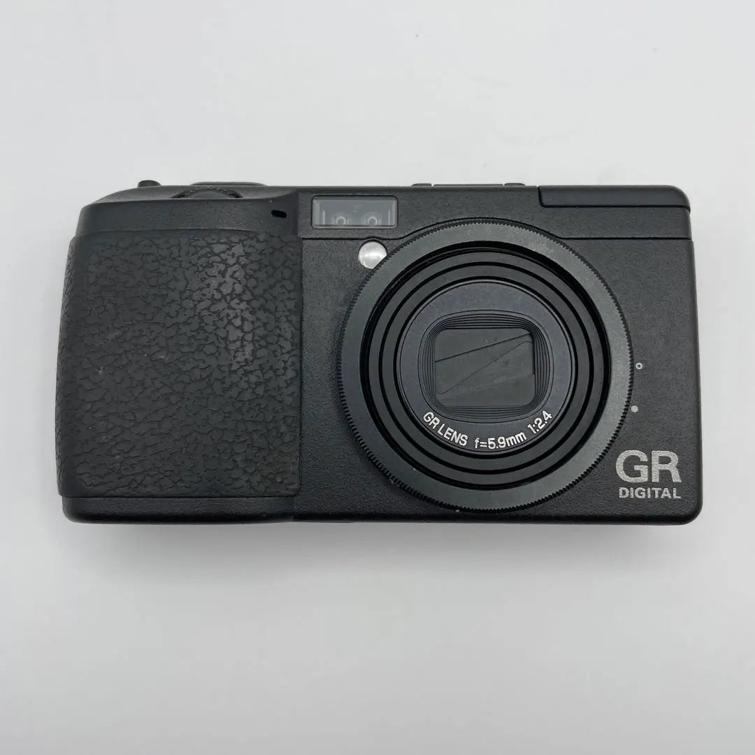 RICHO GR Original Compact Digital Camera PORTER with Case