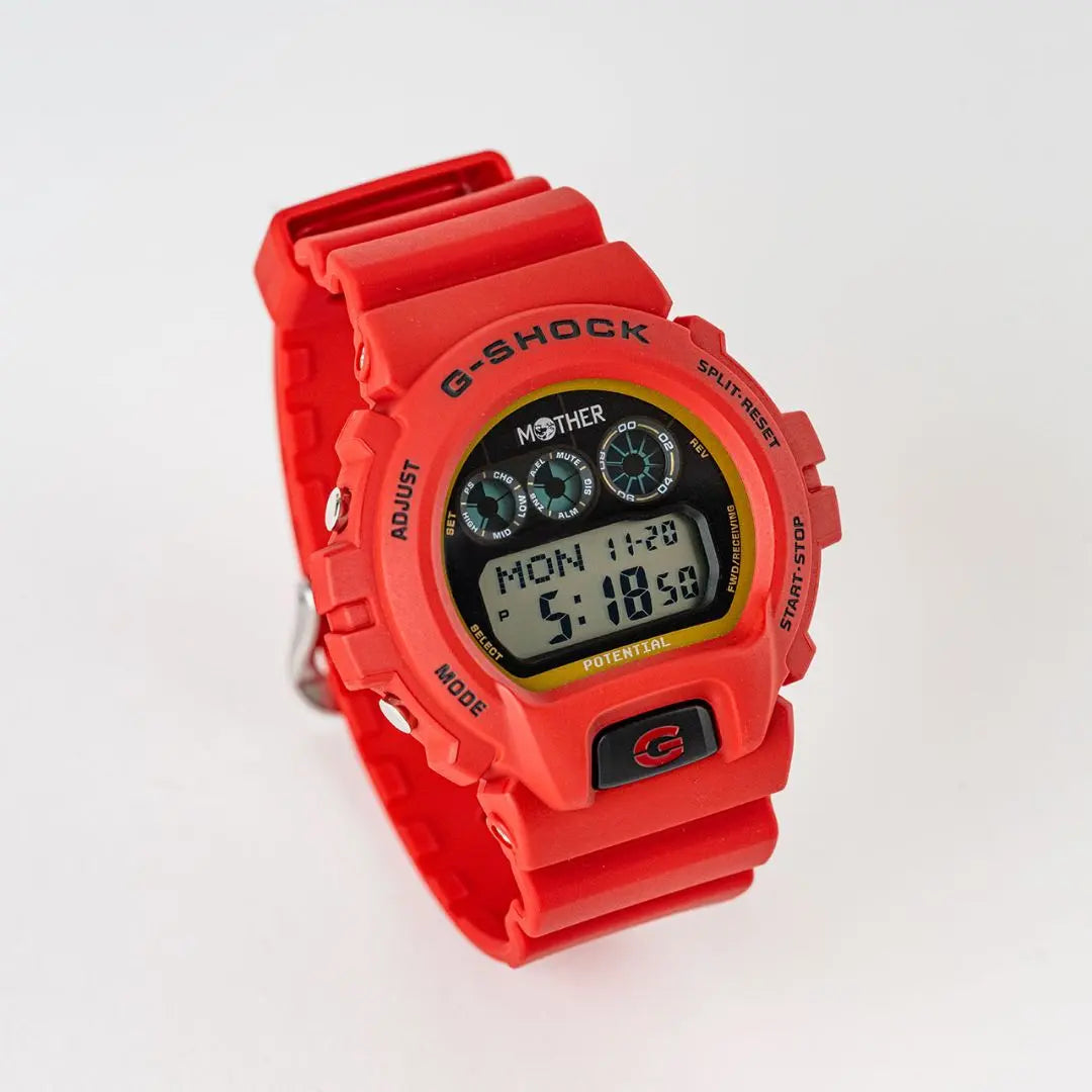 [CASIO] G-SHOCK GW-6900 [MOTHER collaboration limited model]