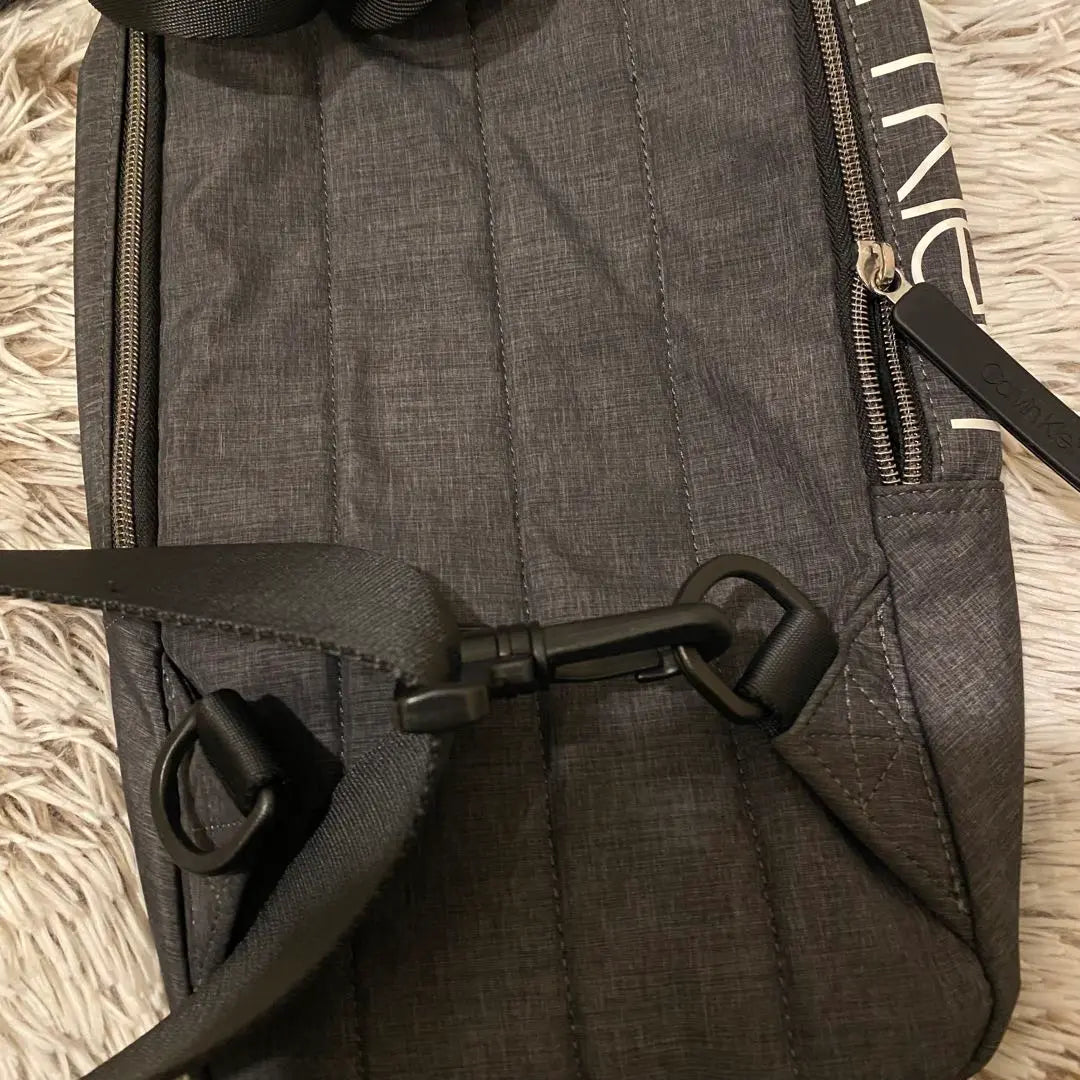 Calvin Klein Body Bag Grey