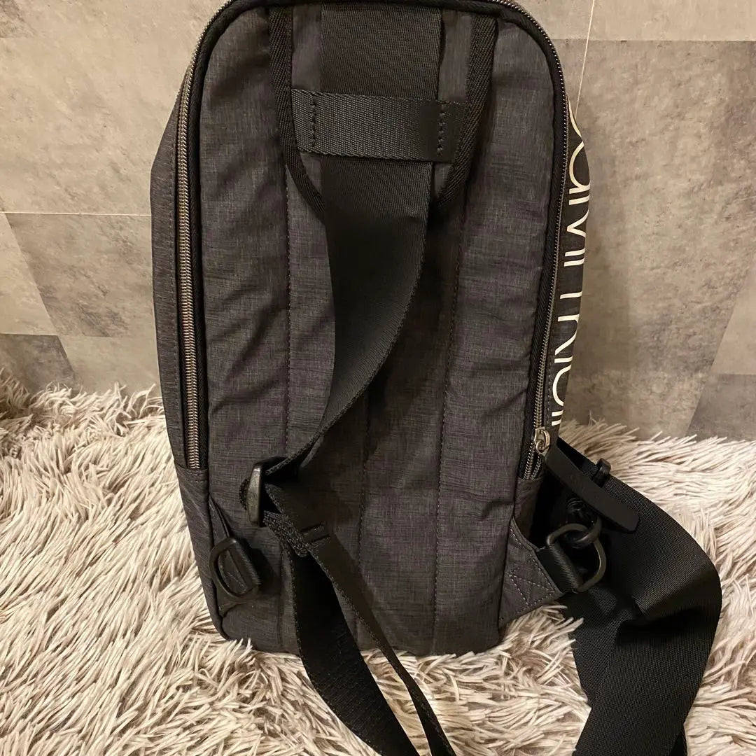 Calvin Klein Body Bag Grey