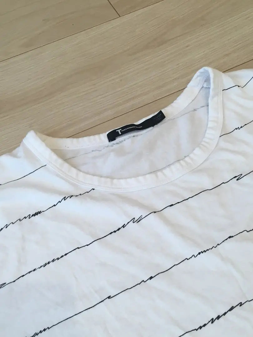 ⚪︎Camiseta de manga corta T ALEXANDER WANG M