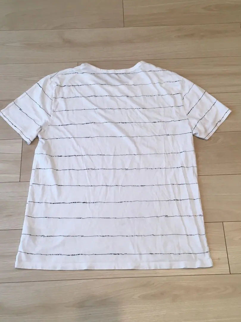 ⚪︎Camiseta de manga corta T ALEXANDER WANG M