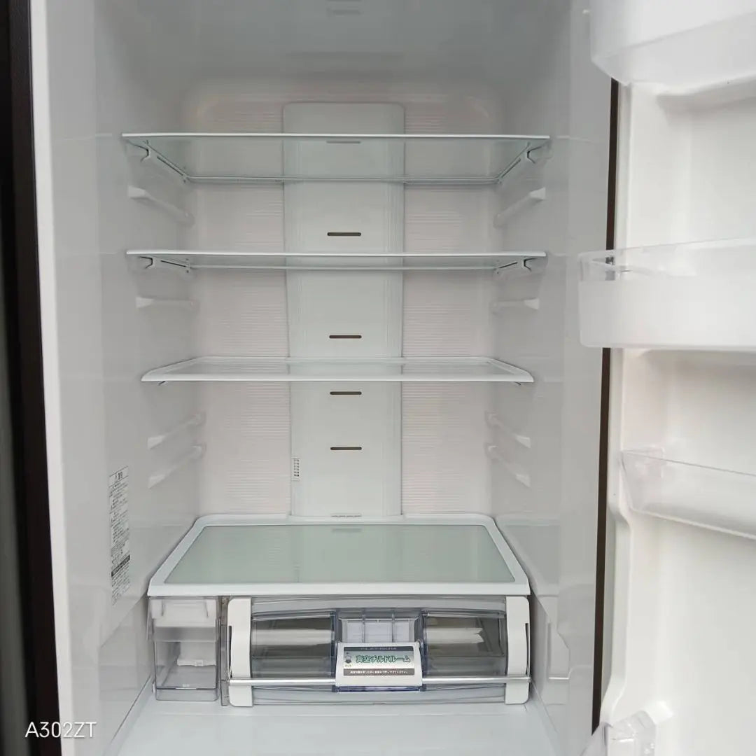 [1091] Hitachi Large refrigerator Popular model 375L