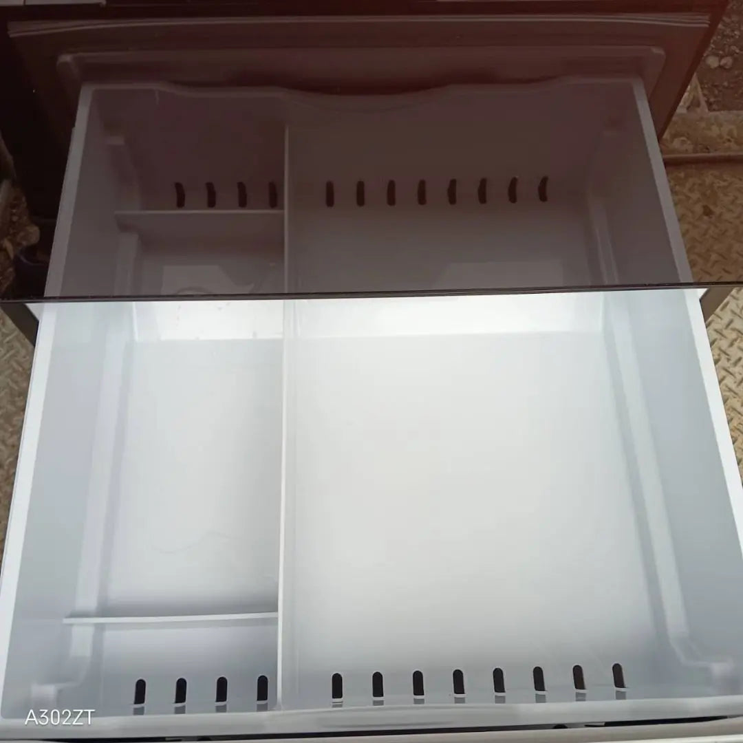 [1091] Hitachi Large refrigerator Popular model 375L