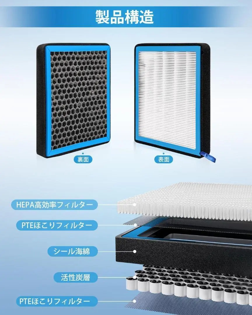 [New] Air conditioner filter Suzuki with activated carbon, pollen removal, antivirus, for cars