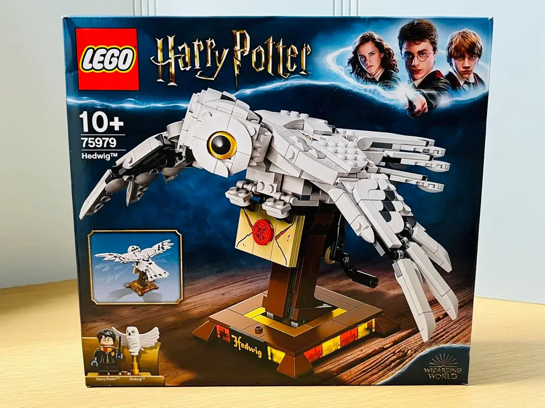 Lego Harry Potter Hedwig 75979