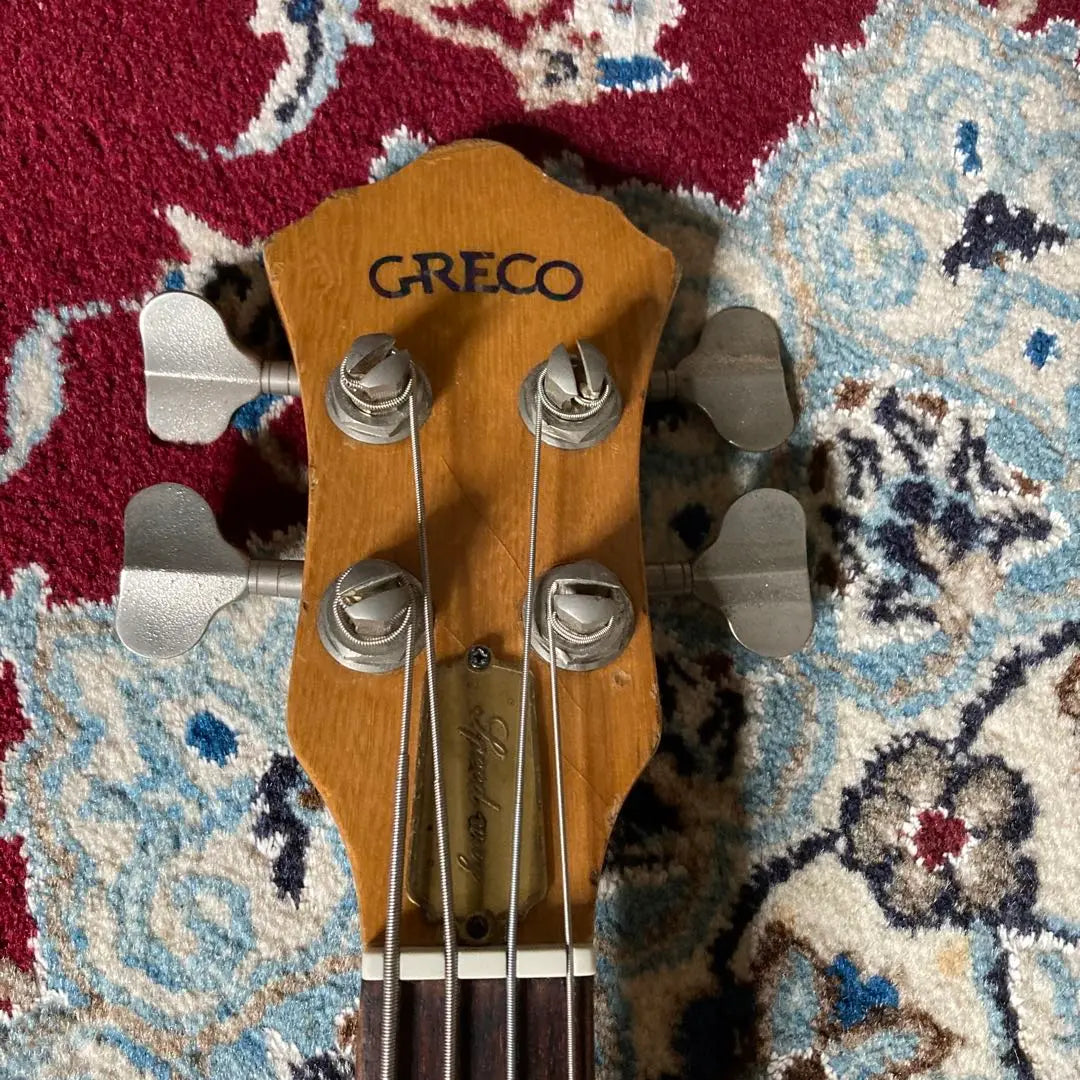 [Super rare item] GRECO GOB700 Vintage Natural