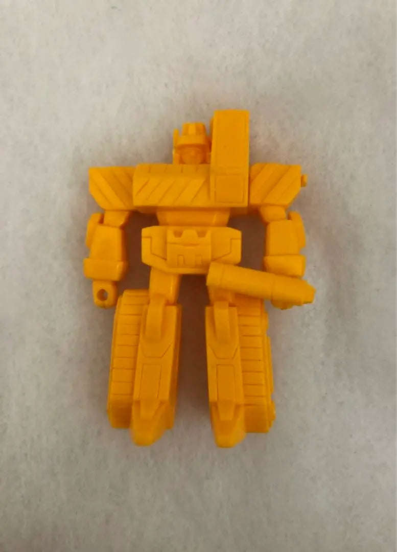 ★Raro★Juguete de caramelo Transformers original