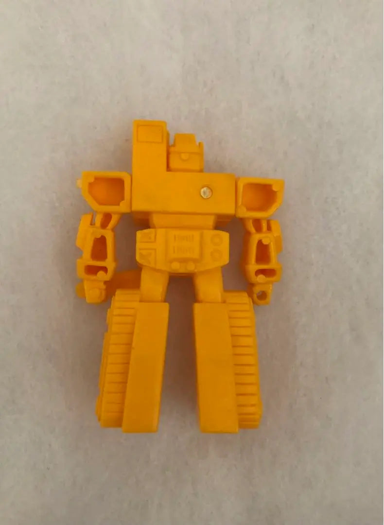 ★Raro★Juguete de caramelo Transformers original