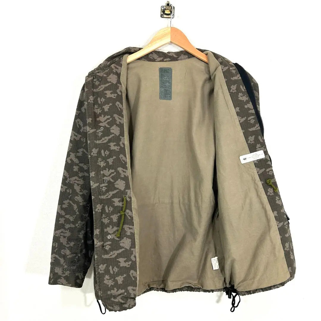 [Super Rare] 05SS WTAPS × A BATHING APE Camo