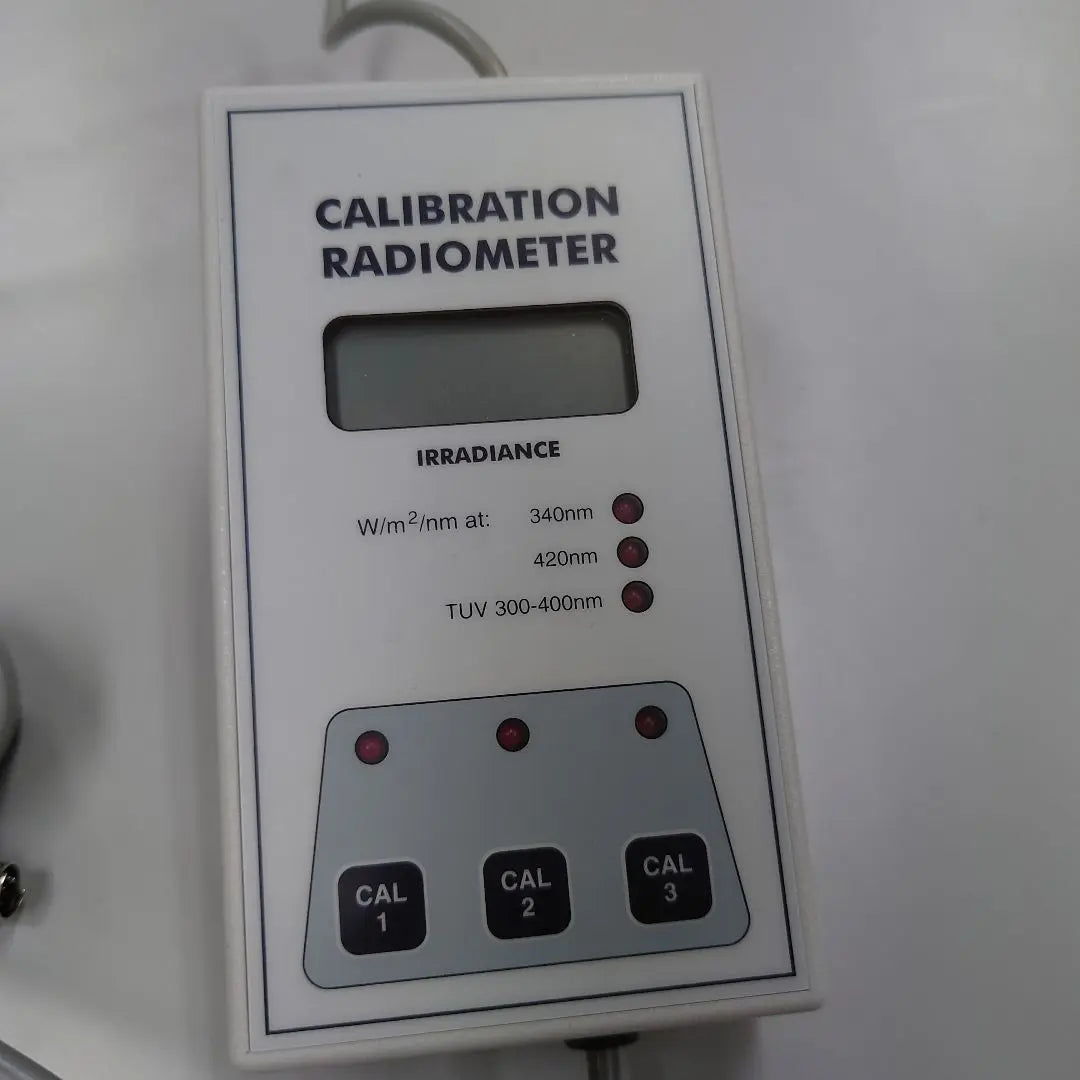 Q-LAB CR20 Calibration Radiometer