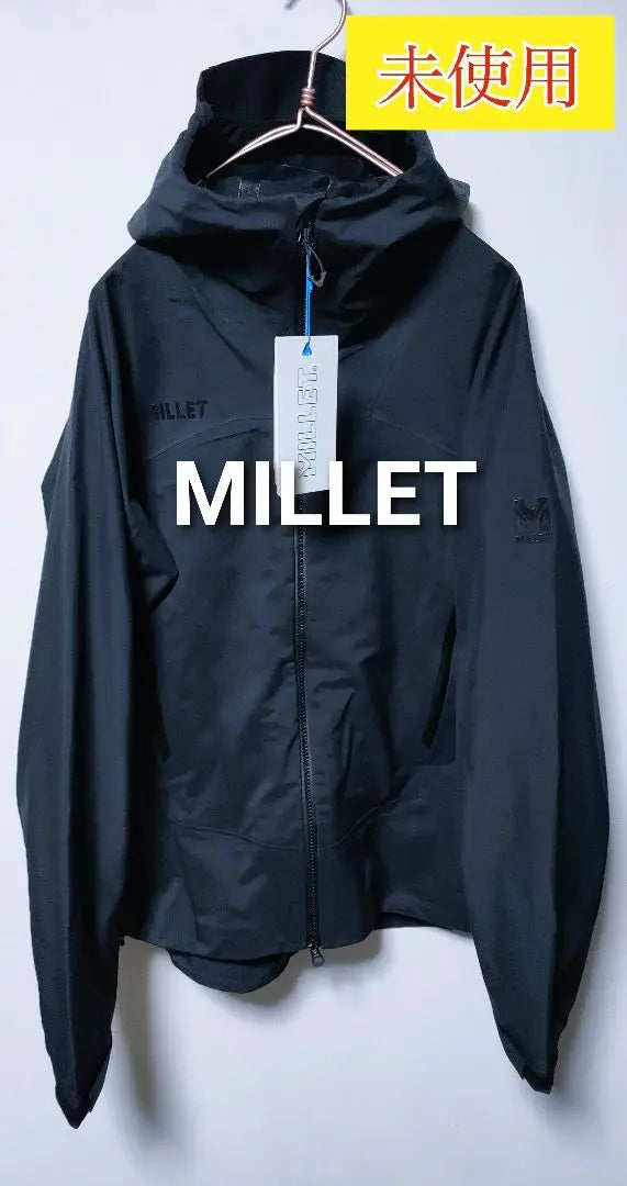 ✨Sin usar ✨ [Millet Millet] Chaqueta Tifon Warm Next Stretch | ✨未使用✨【ミレー MILLET】ティフォンウォームネクストストレッチジャケット