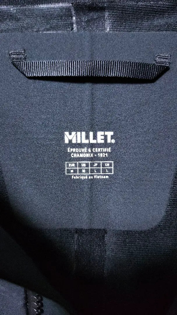 ✨In unused ✨ [Millet Millet] Tifon Warm Next Stretch Jacket