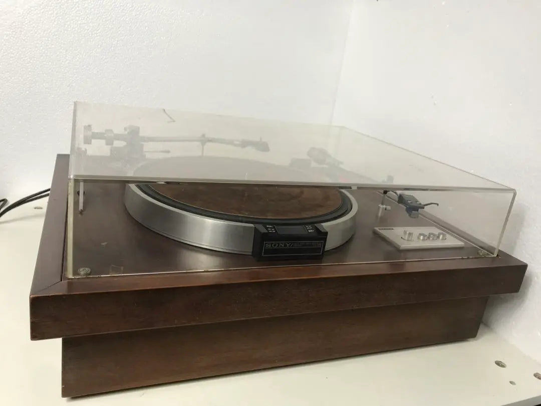 Masterpiece SONY TTS-4000 Turntable Sony Unconfirmed Junk