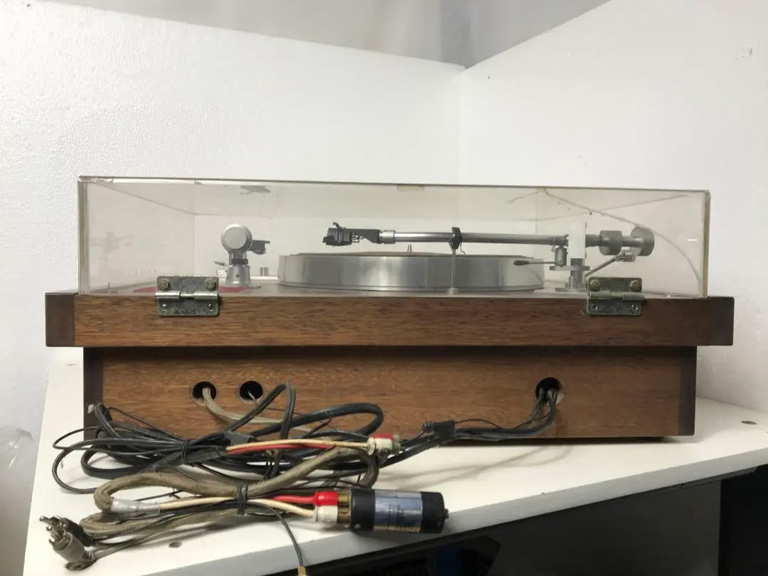 Masterpiece SONY TTS-4000 Turntable Sony Unconfirmed Junk