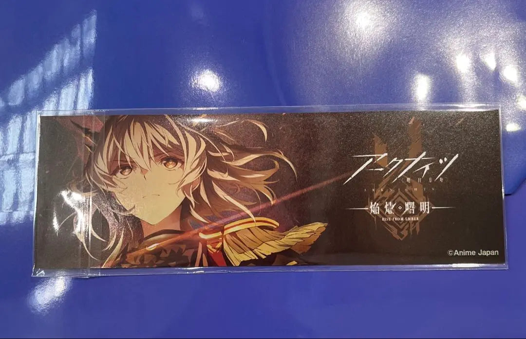 Anime Japan 2025 Arknights Replica Ticket Not for sale