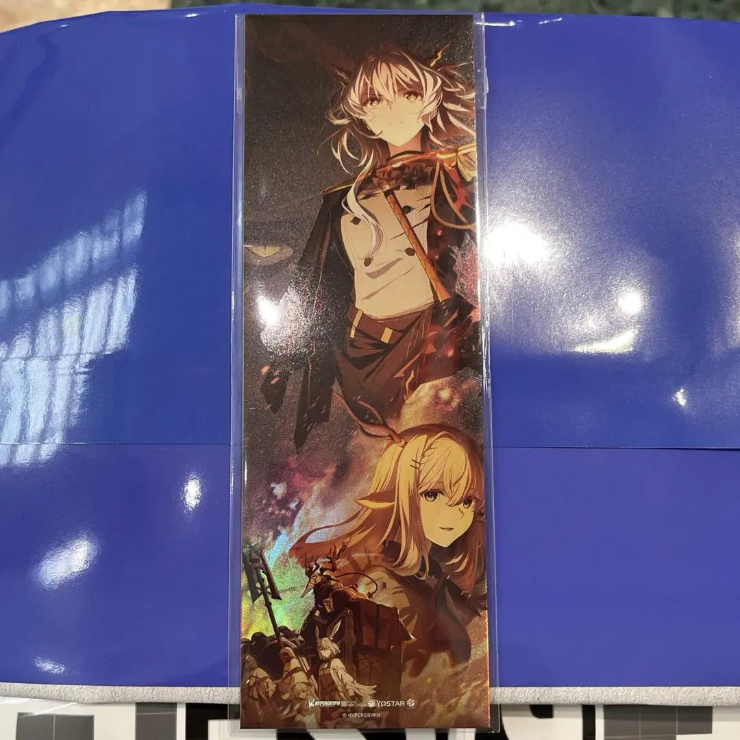 Anime Japan 2025 Arknights Replica Ticket Not for sale