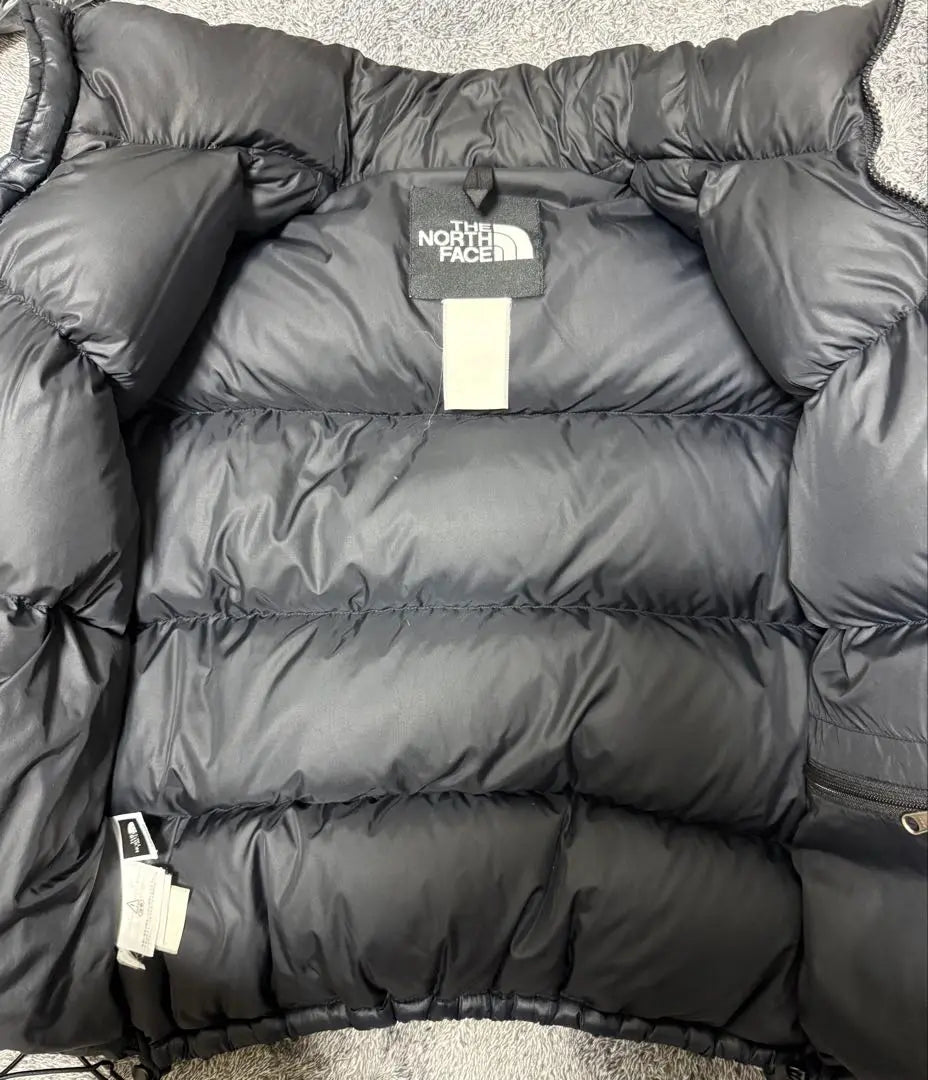 The North Face Nuptse Down