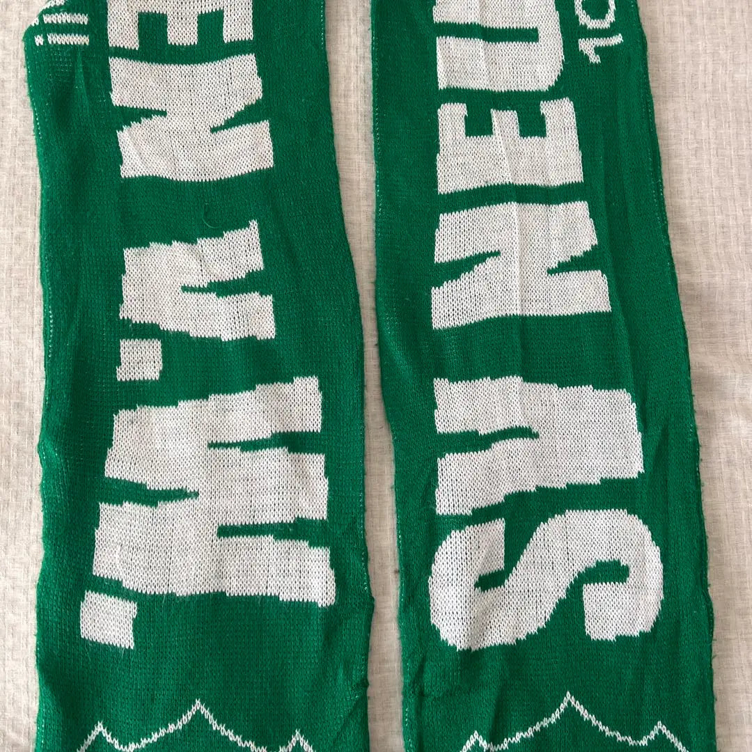 Imported vintage clothing SV Neuruchten Verein Soccer muffler