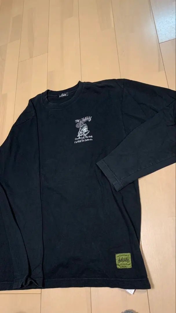 Subciety Long T-shirt XL