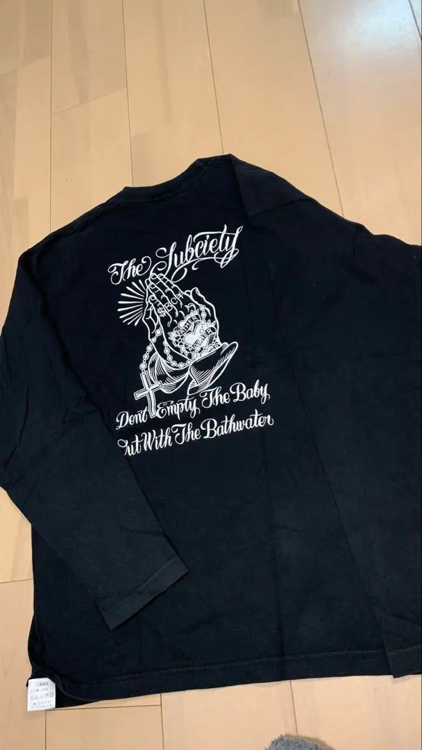 Subciety Long T-shirt XL