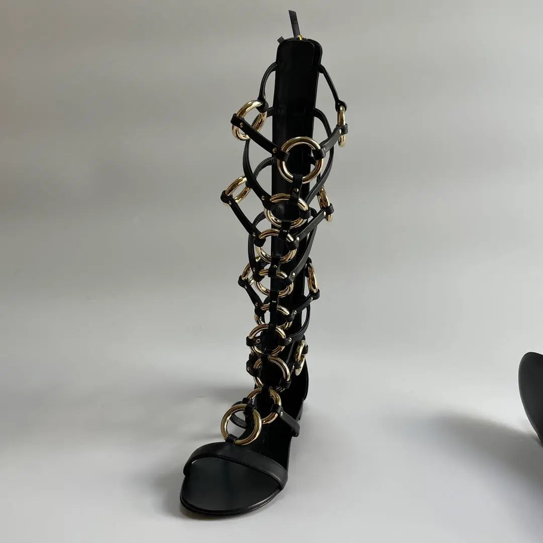 [Super price destruction only for one item!! ️] Giuseppe Zanotti boot sandals 35