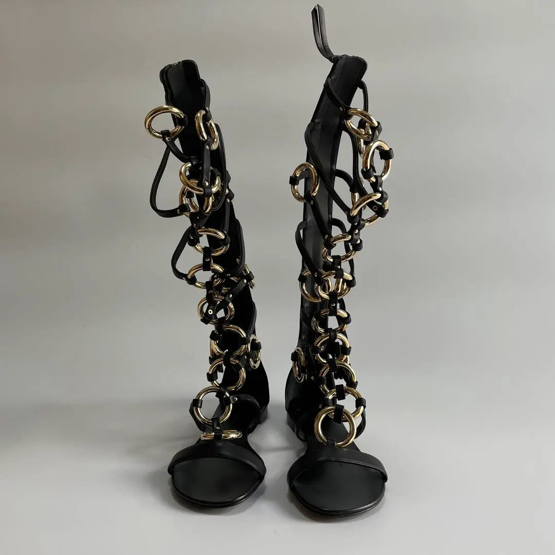 [Super price destruction only for one item!! ️] Giuseppe Zanotti boot sandals 35