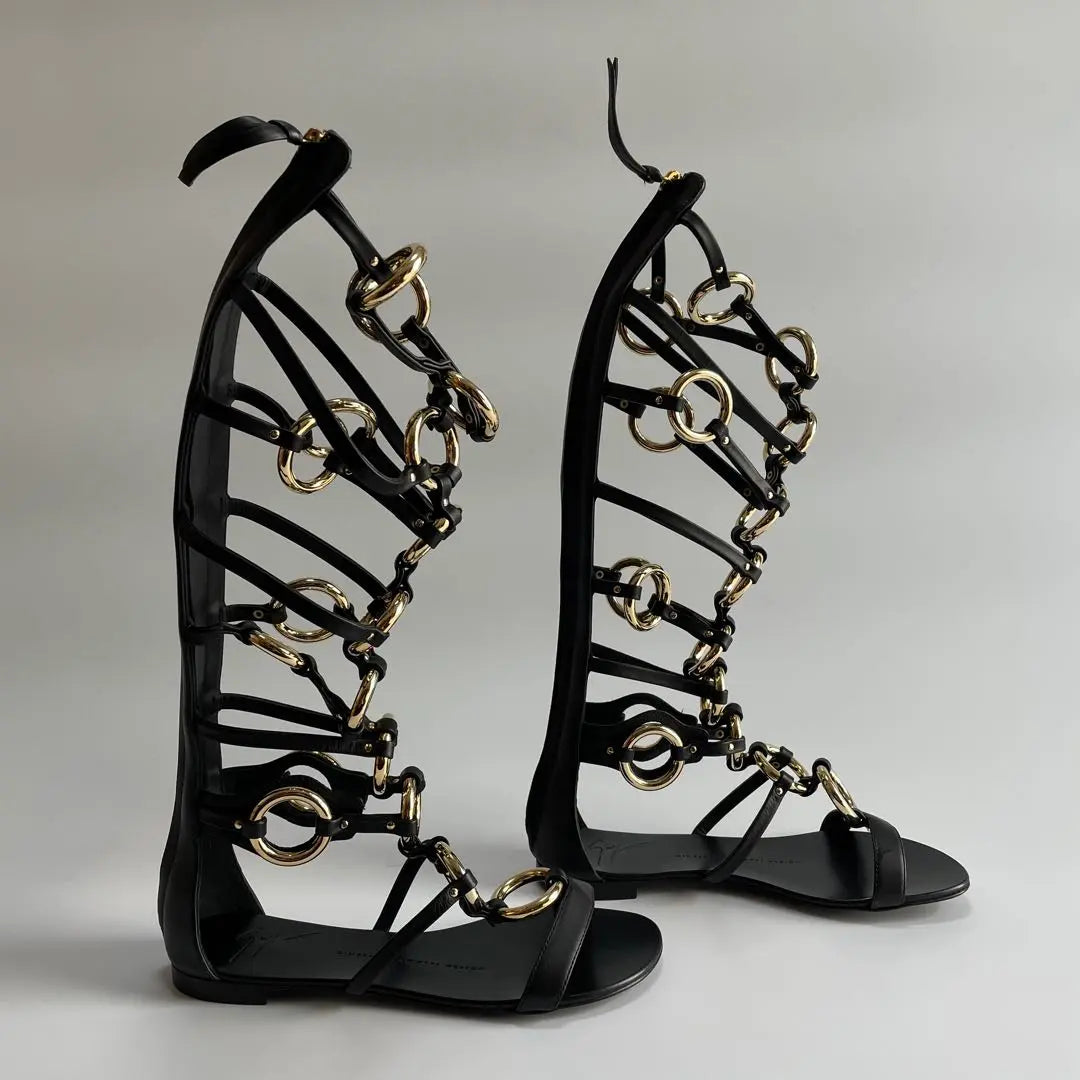 [Super price destruction only for one item!! ️] Giuseppe Zanotti boot sandals 35