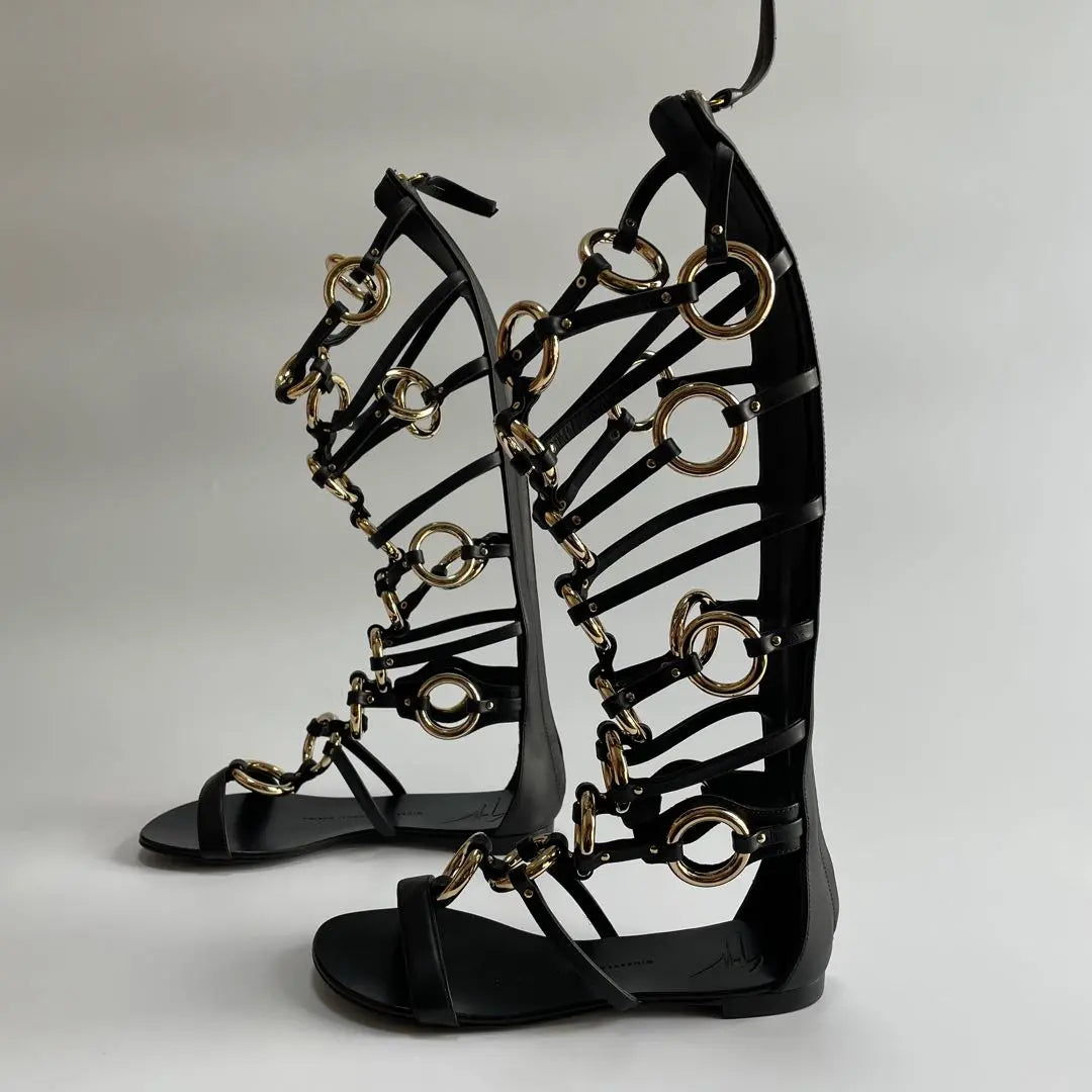 [Super price destruction only for one item!! ️] Giuseppe Zanotti boot sandals 35