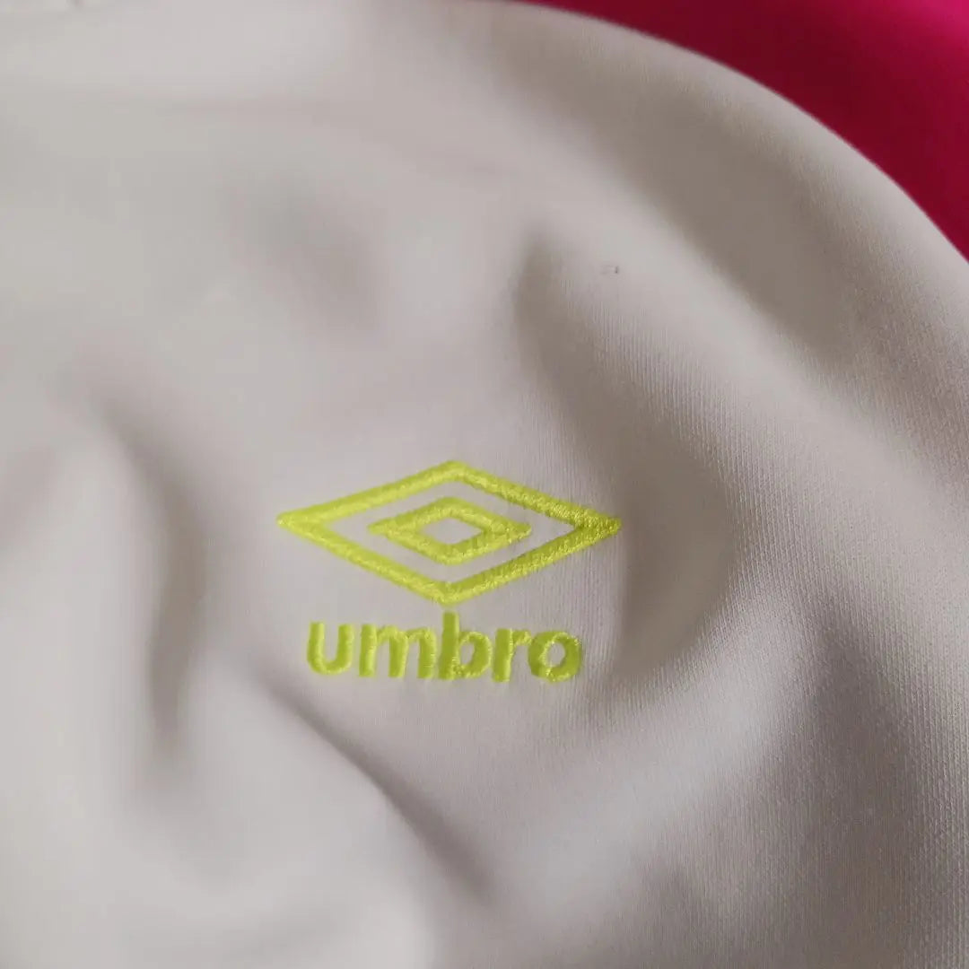 [Nuevo] Chaqueta de Jersey UMBRO para Mujer, Talla L | 【新品】アンブロ UMBRO ジャージジャケット レディース Lサイズ