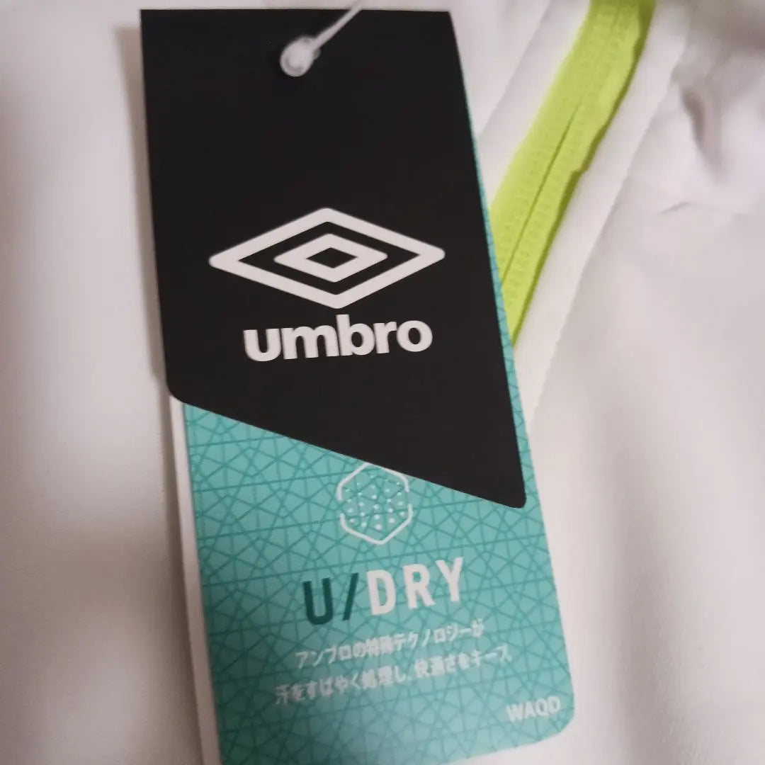 [New] UMBRO Jersey Jacket for Women, Size L | 【新品】アンブロ UMBRO ジャージジャケット レディース Lサイズ