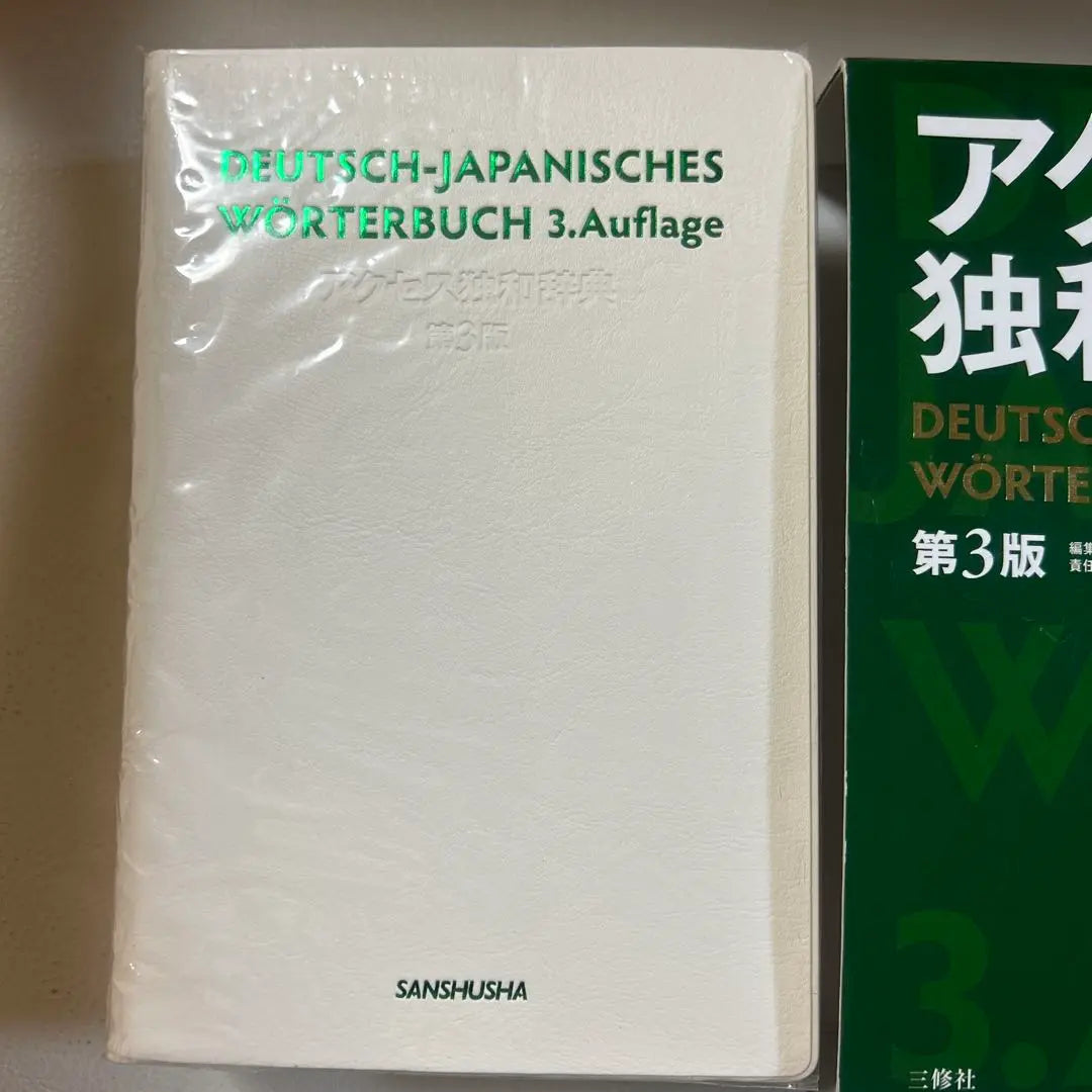 Access German-Japanese Dictionary