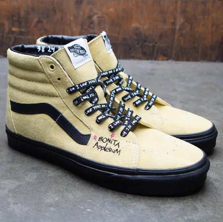 VANS ATCQ SK8-HI High Tribe 27.5cm